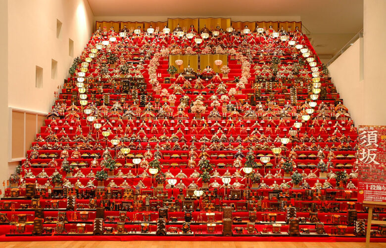 信州須坂「わくわく」おひなめぐり