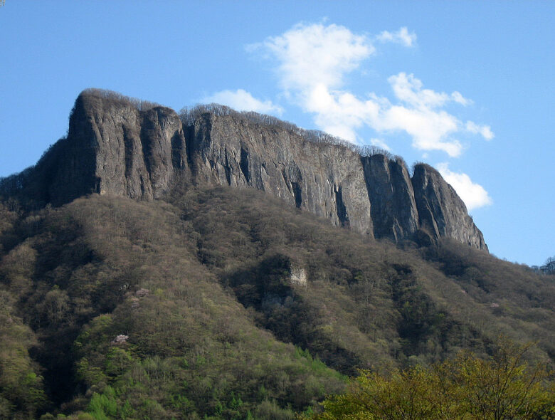 ストア 荒船山 登山バッジ