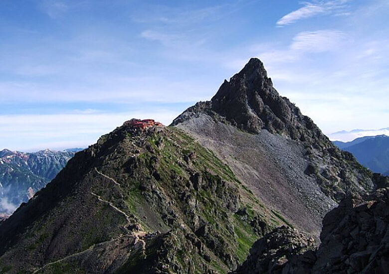 槍ヶ岳（上高地～槍沢 往復）登山コース – とっておき信州