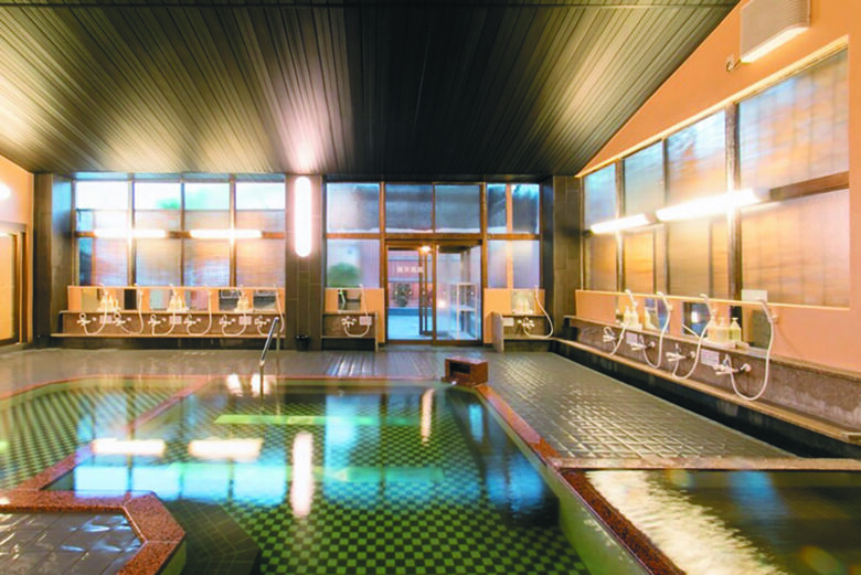 戸倉上山田温泉（万葉超音波温泉・瑞祥・湯元かめ乃湯） – 日帰り入浴