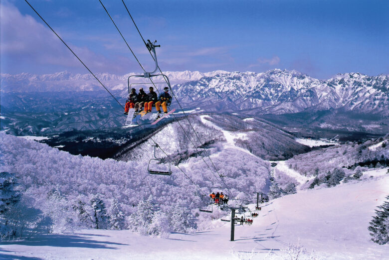 Togakushi Ski Field 相応しい リフト券 戸隠スキー場 リフト券