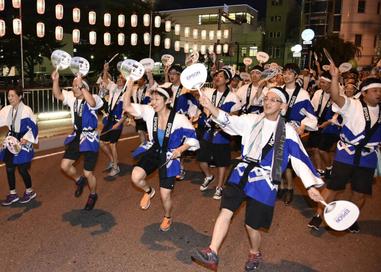 松本ぼんぼん・長野県の夏祭り – とっておき信州