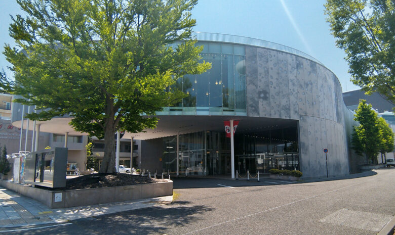 MatsumotoGeijutsukanArtsPerfor